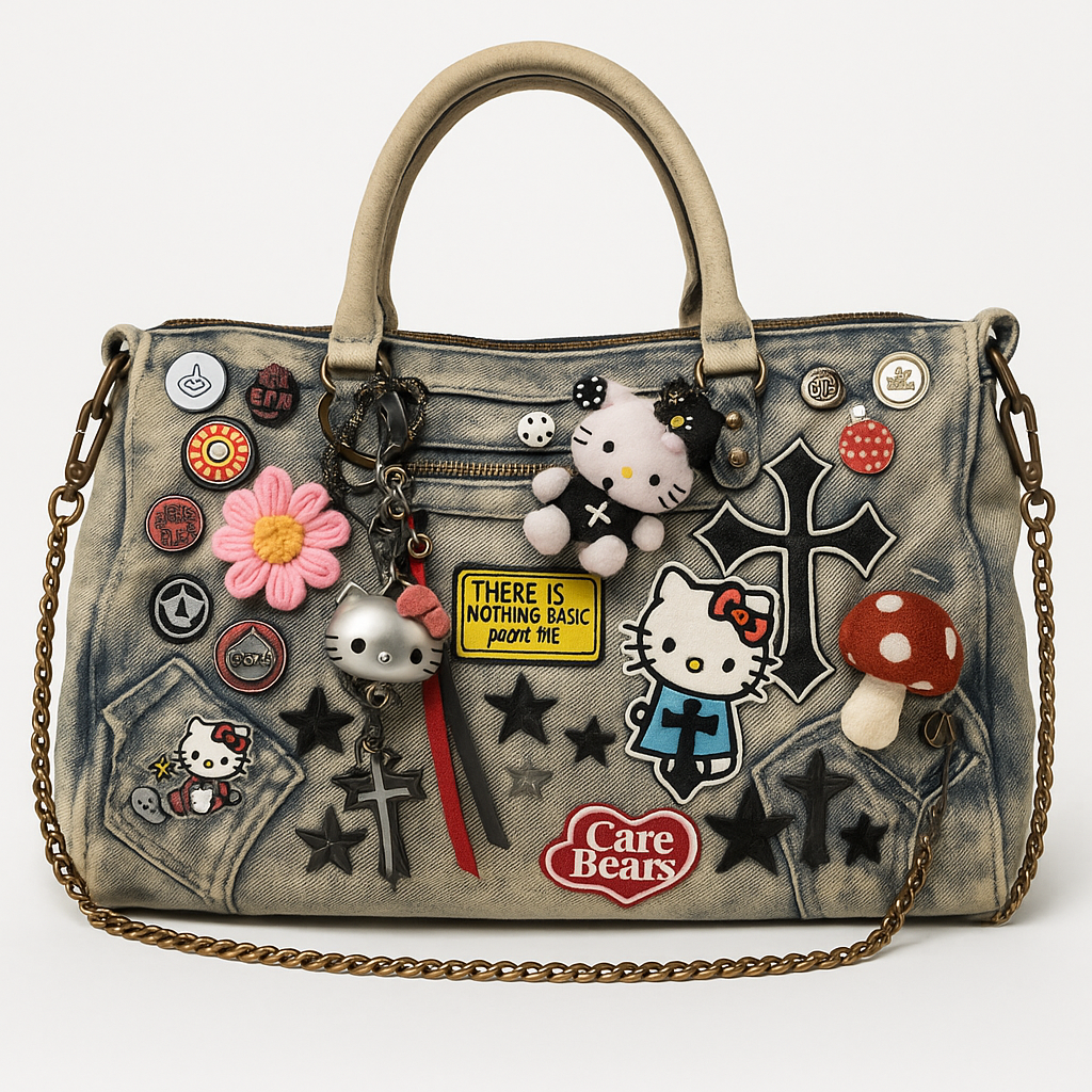 Hello Hell Bag