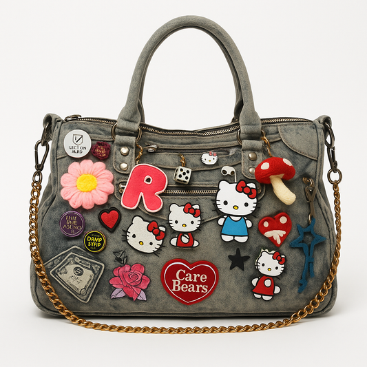 Hello Hell Bag