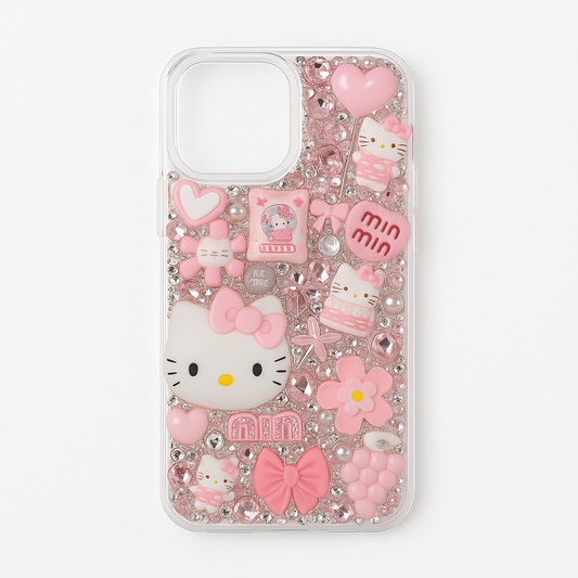 Kitty Kouture Junk Case